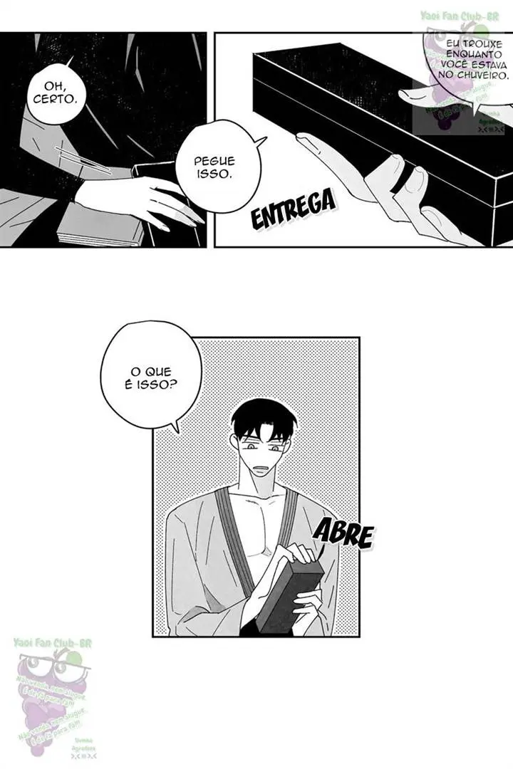 Down and Dirty – Capítulo 09 Yaoi – Página 17