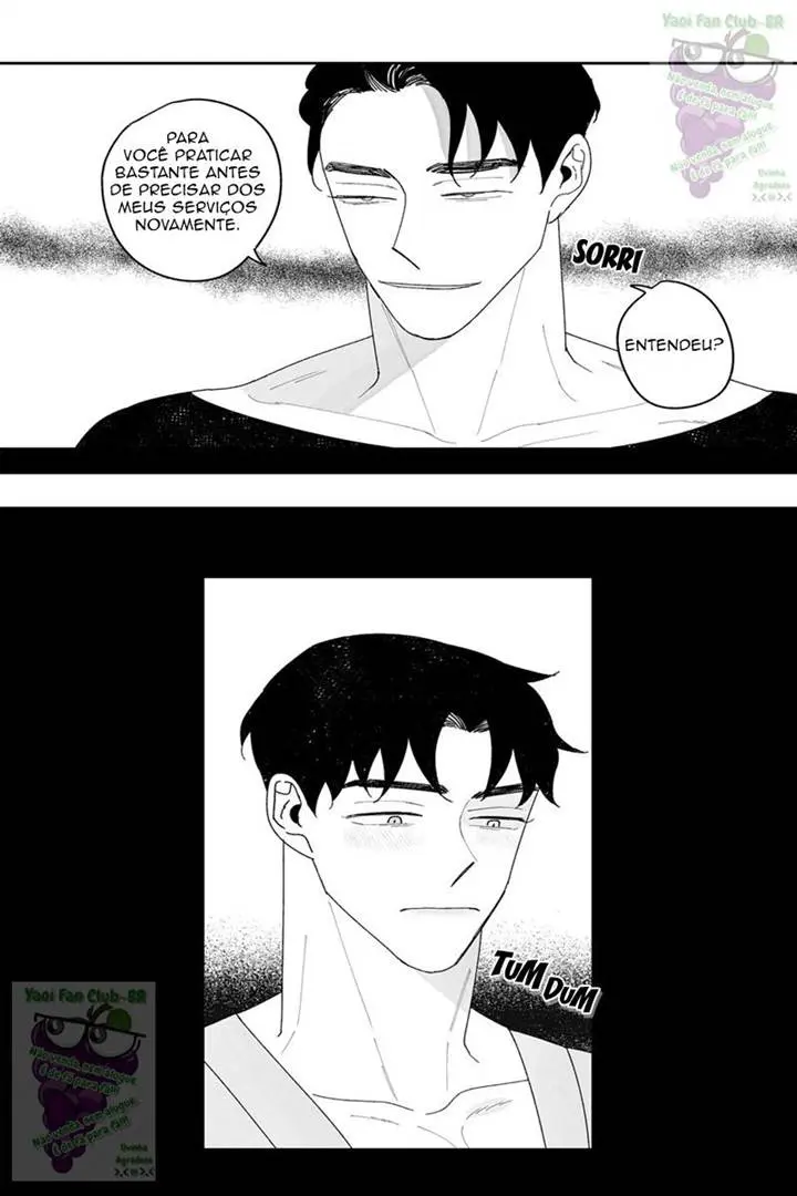 Down and Dirty – Capítulo 09 Yaoi – Página 19