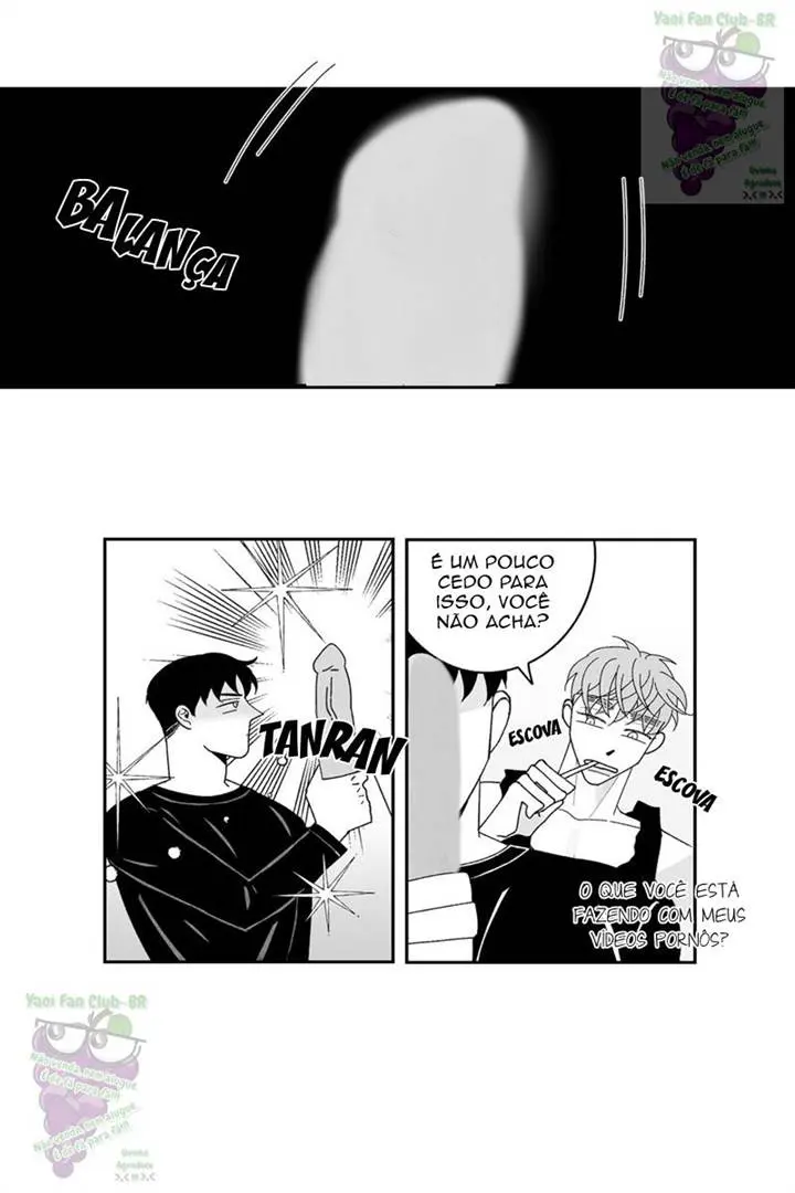 Down and Dirty – Capítulo 09 Yaoi – Página 21