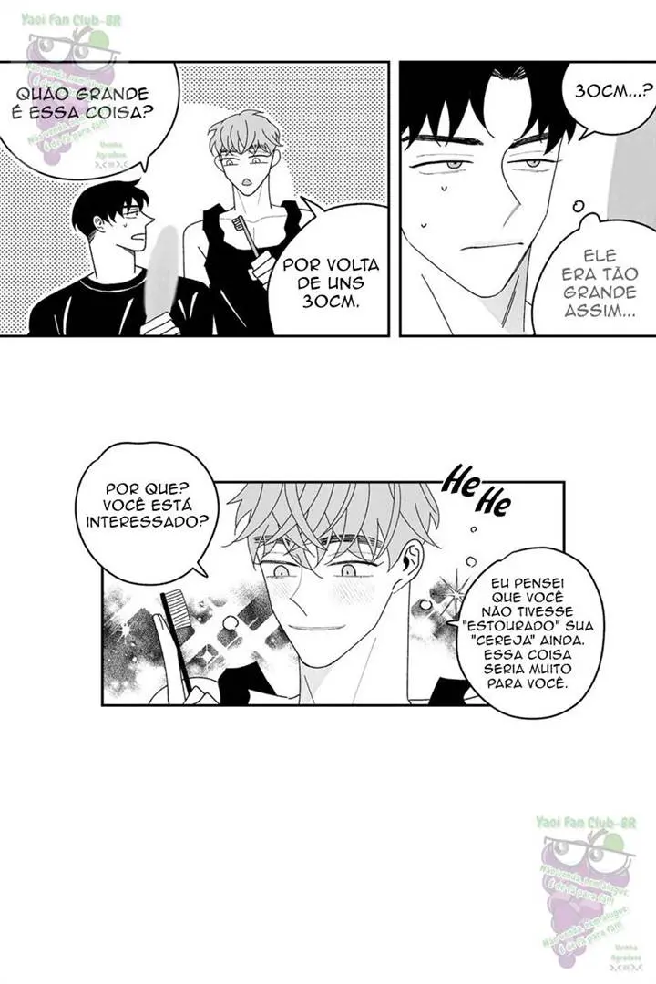 Down and Dirty – Capítulo 09 Yaoi – Página 22