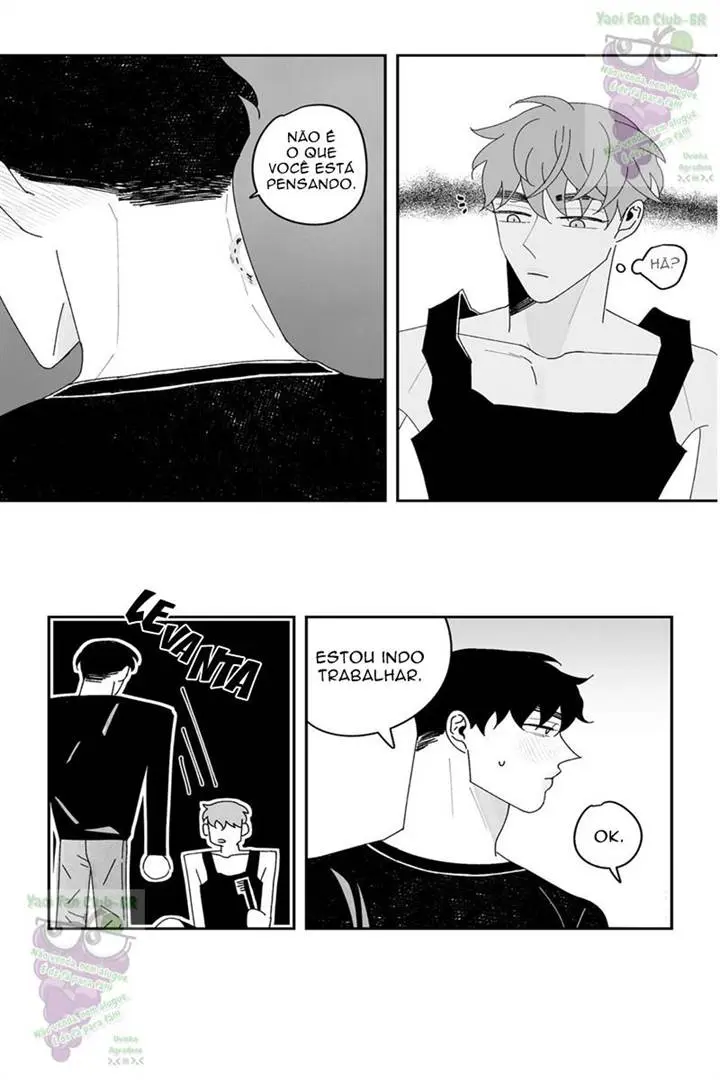 Down and Dirty – Capítulo 09 Yaoi – Página 23