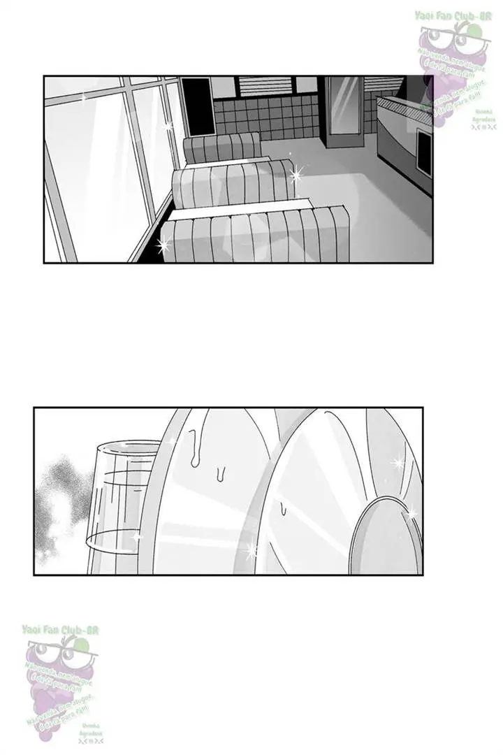 Down and Dirty – Capítulo 09 Yaoi – Página 25