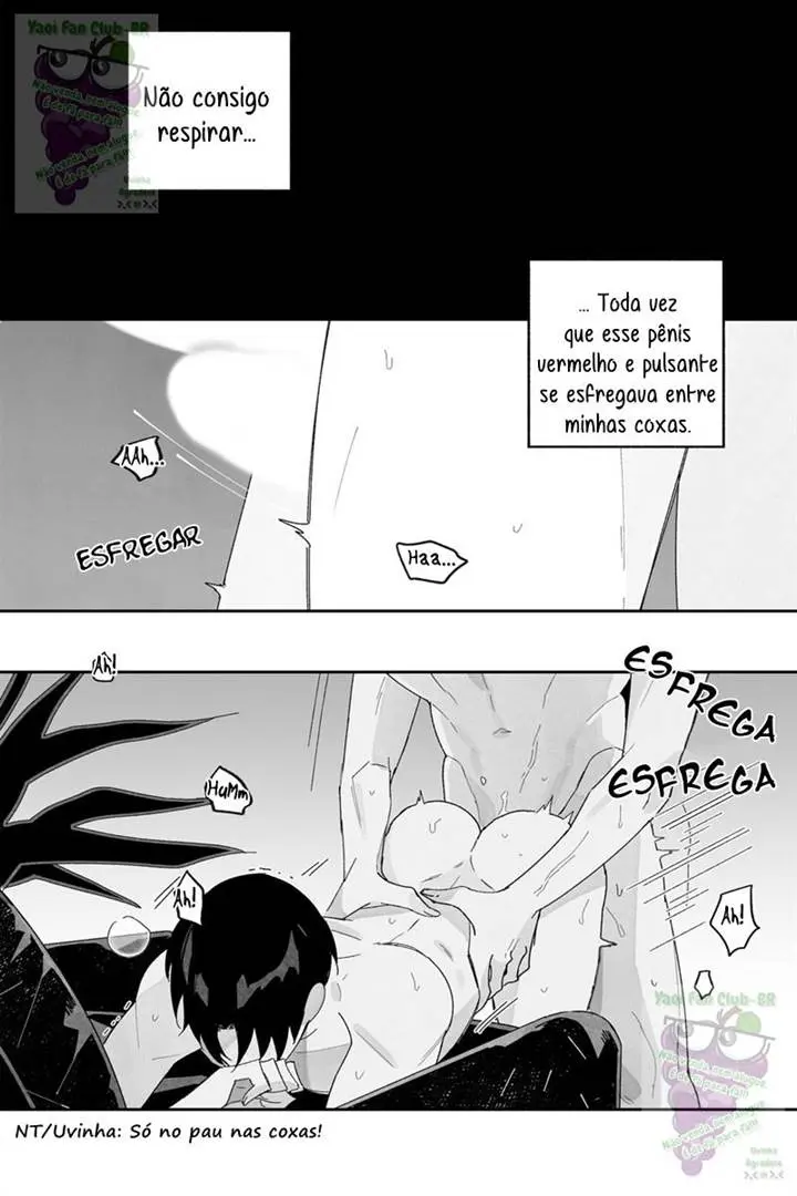 Down and Dirty – Capítulo 09 Yaoi – Página 4