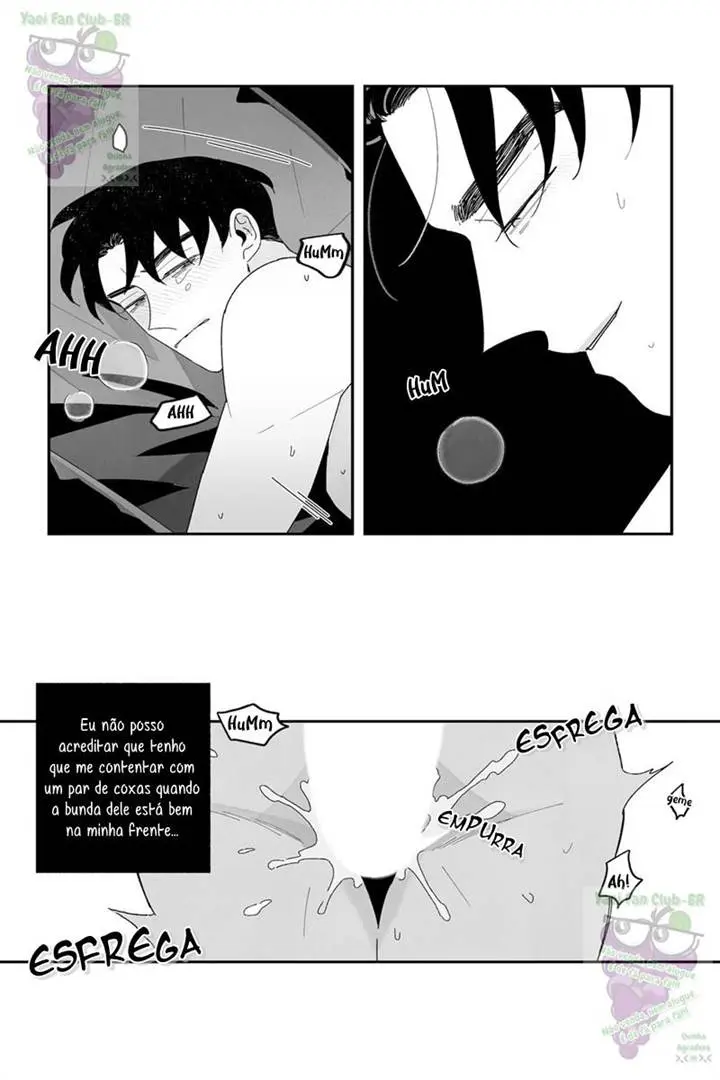 Down and Dirty – Capítulo 09 Yaoi – Página 6