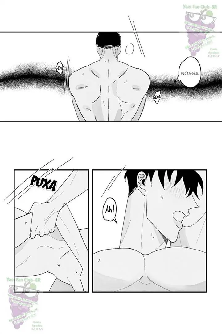 Down and Dirty – Capítulo 09 Yaoi – Página 7