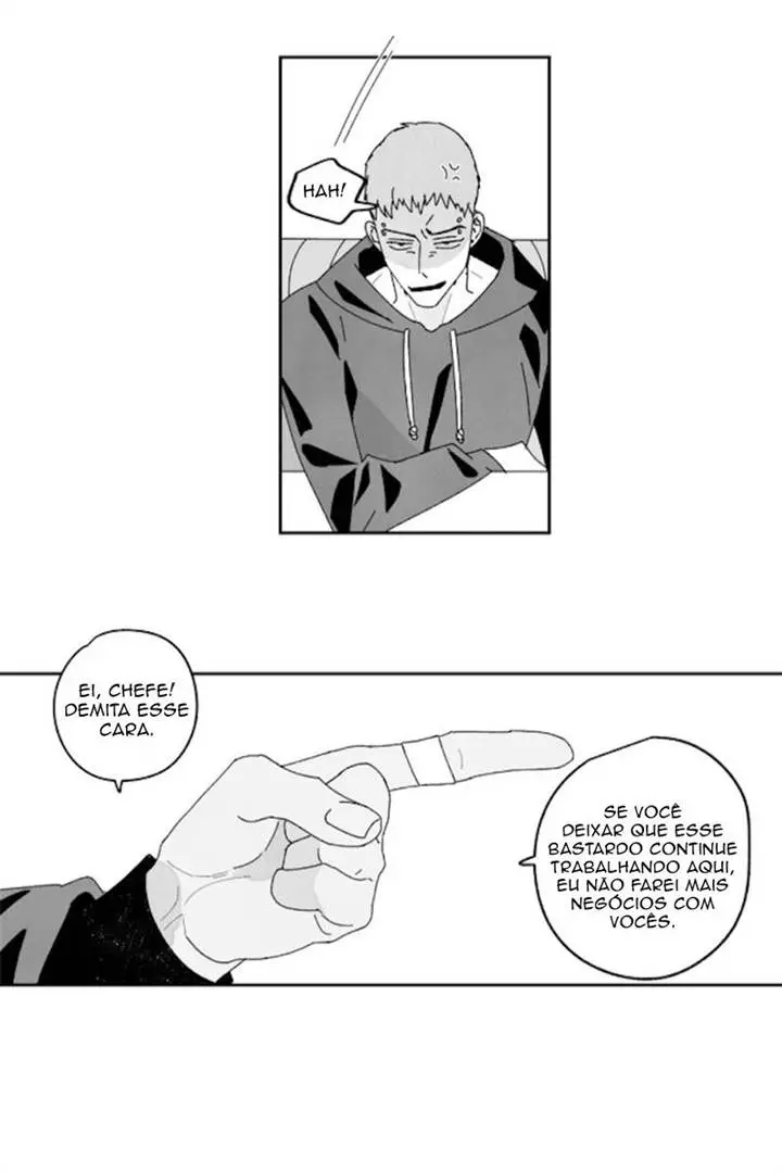 Down and Dirty – Capítulo 10 Yaoi – Página 11