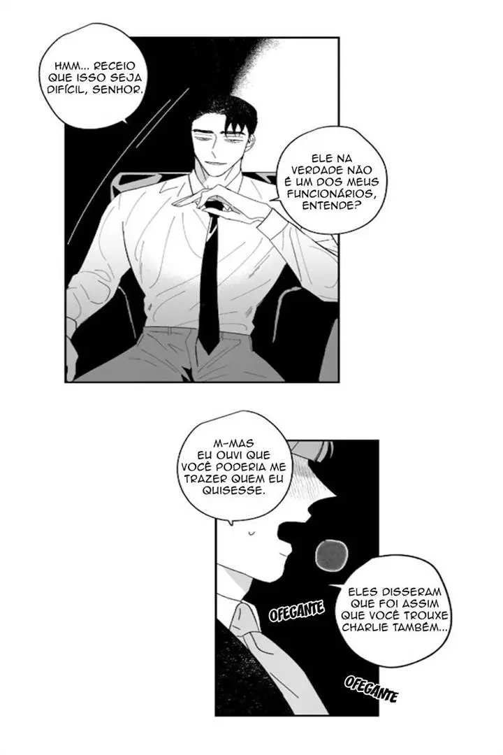 Down and Dirty – Capítulo 10 Yaoi – Página 14