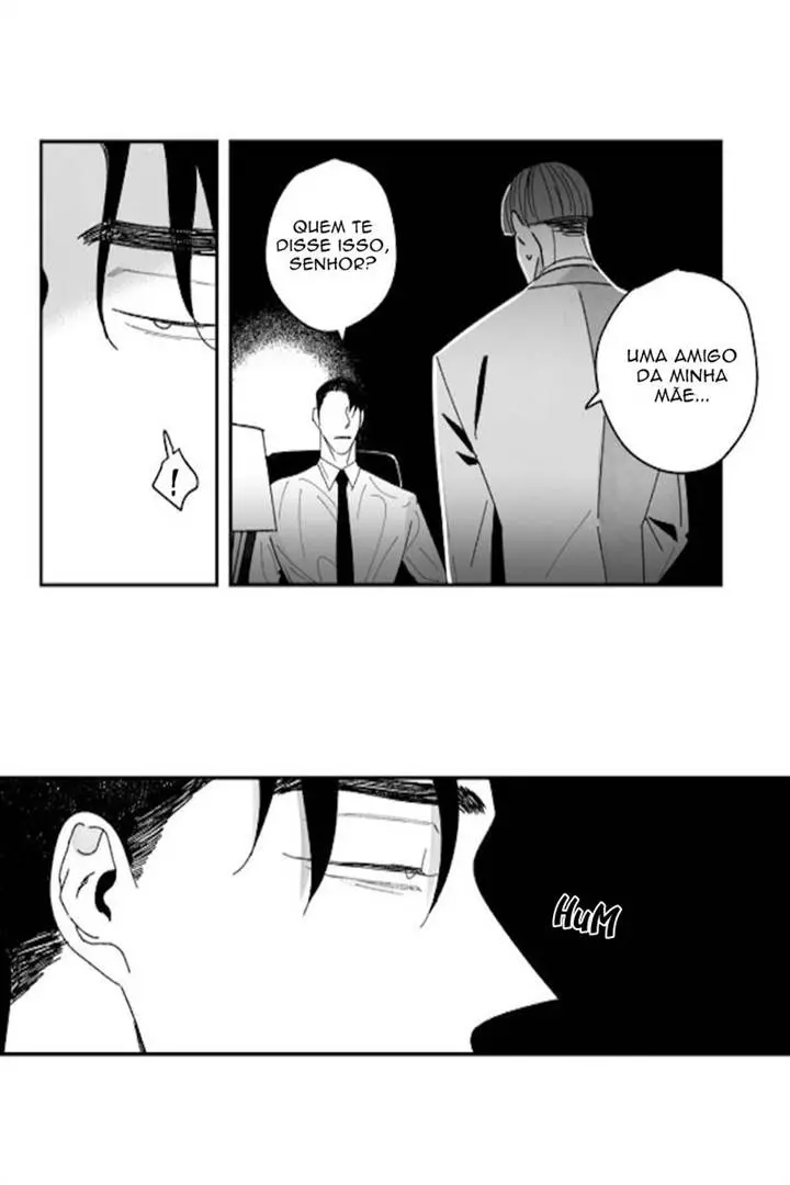 Down and Dirty – Capítulo 10 Yaoi – Página 15