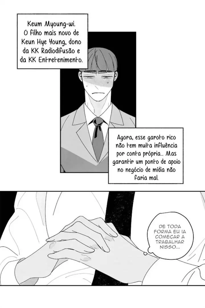 Down and Dirty – Capítulo 10 Yaoi – Página 16