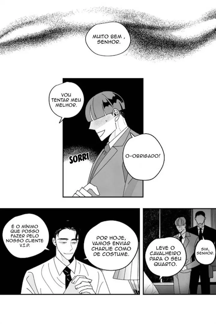 Down and Dirty – Capítulo 10 Yaoi – Página 17