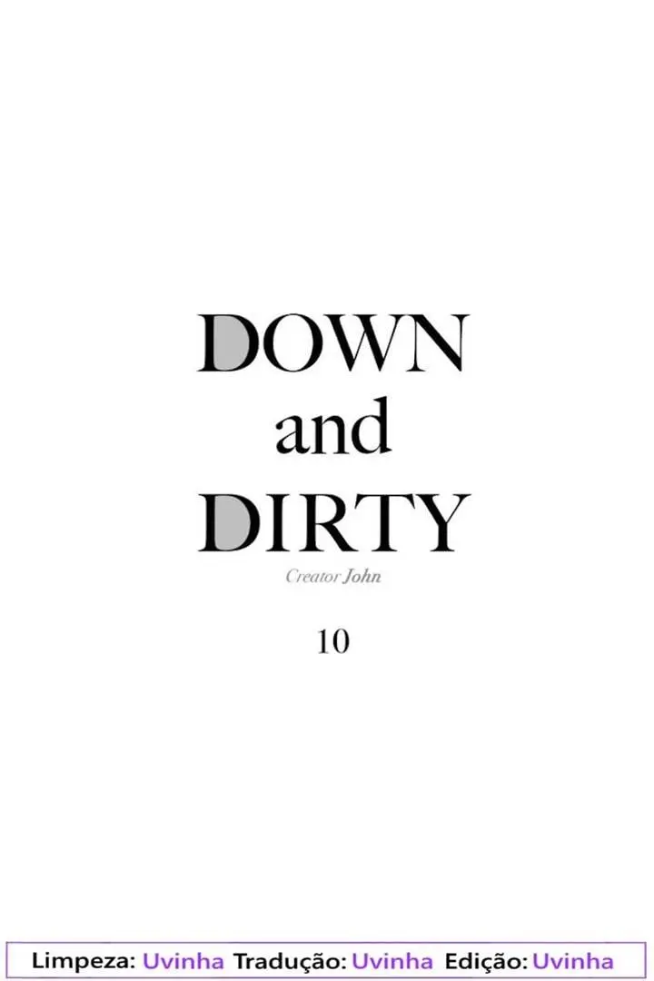Down and Dirty – Capítulo 10 Yaoi – Página 2