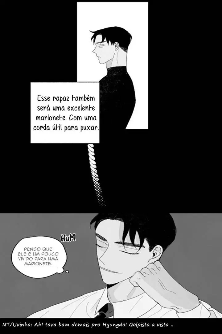 Down and Dirty – Capítulo 10 Yaoi – Página 21