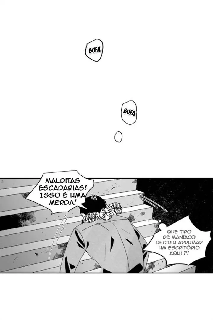 Down and Dirty – Capítulo 10 Yaoi – Página 23