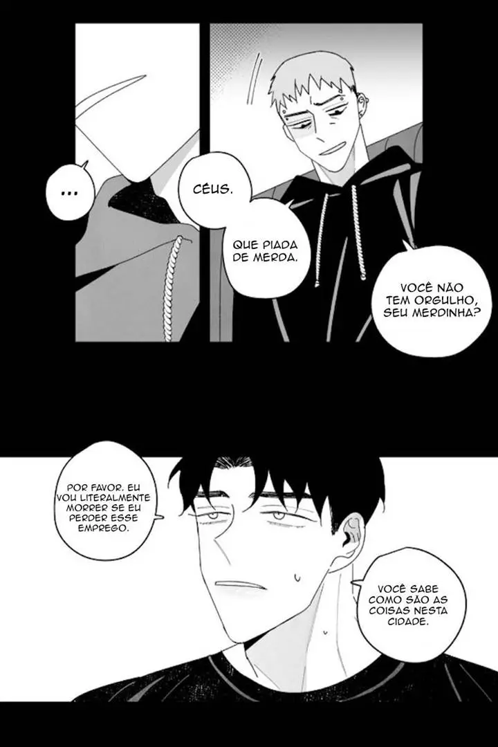 Down and Dirty – Capítulo 10 Yaoi – Página 26