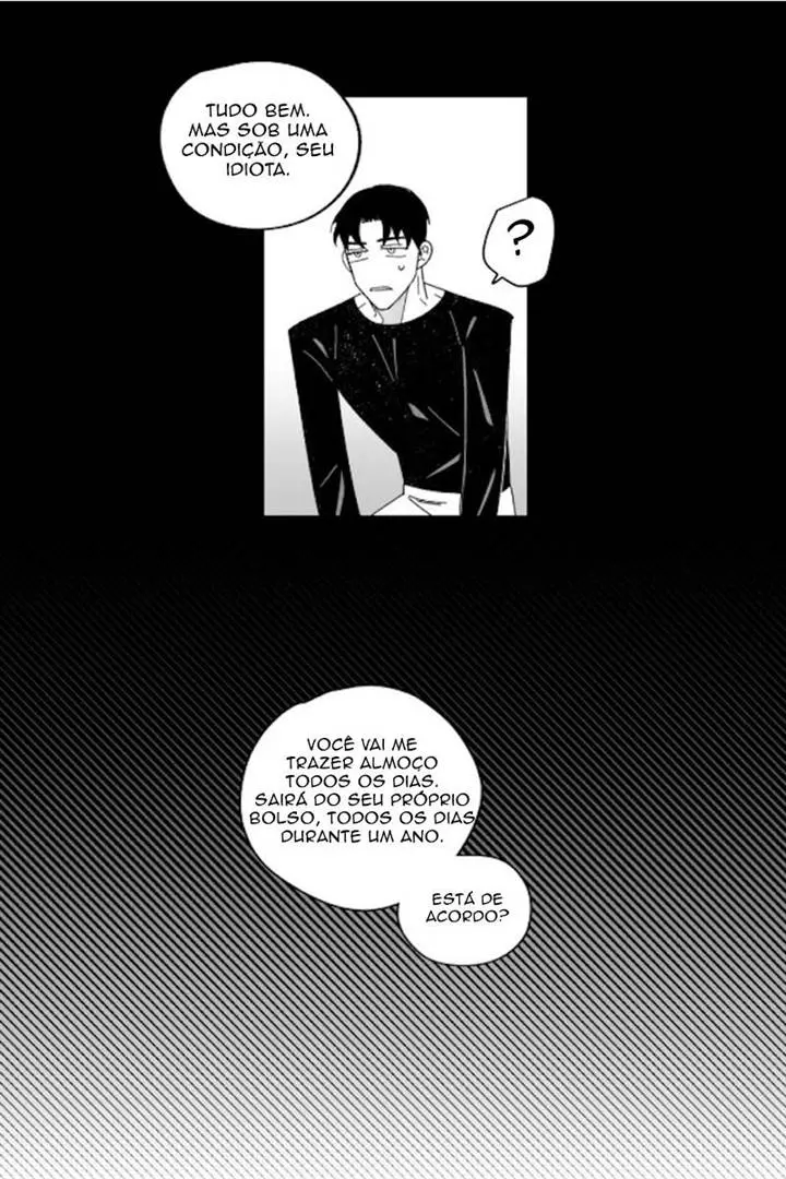 Down and Dirty – Capítulo 10 Yaoi – Página 28