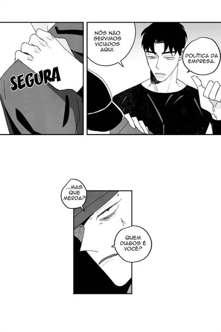 Down and Dirty – Capítulo 10 Yaoi – Página 4