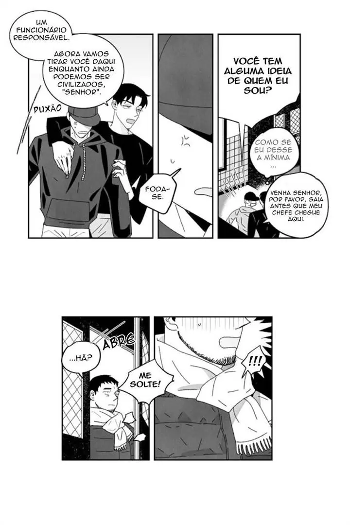 Down and Dirty – Capítulo 10 Yaoi – Página 5