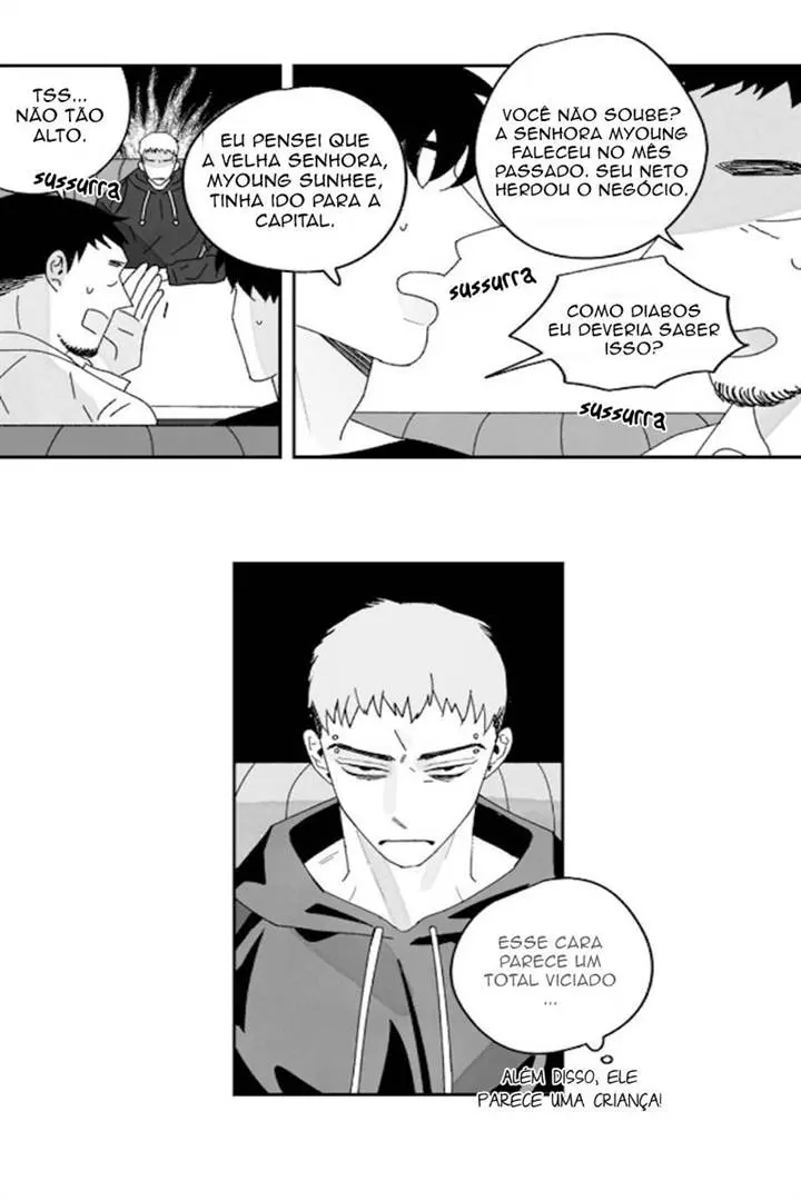 Down and Dirty – Capítulo 10 Yaoi – Página 7