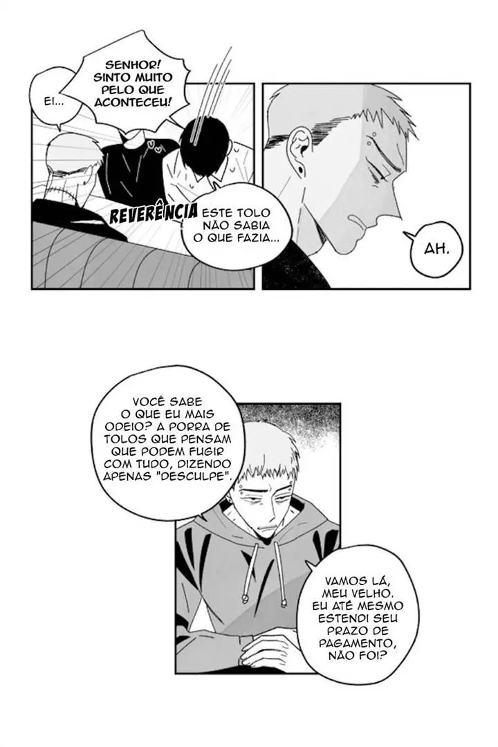 Down and Dirty – Capítulo 10 Yaoi – Página 8