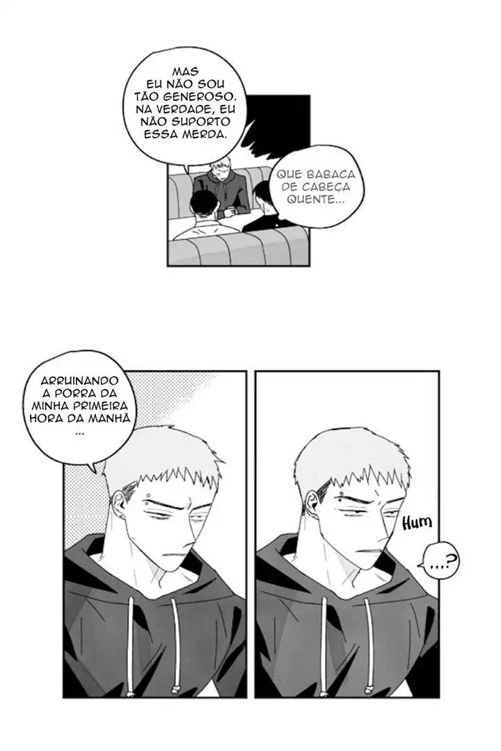 Down and Dirty – Capítulo 10 Yaoi – Página 9