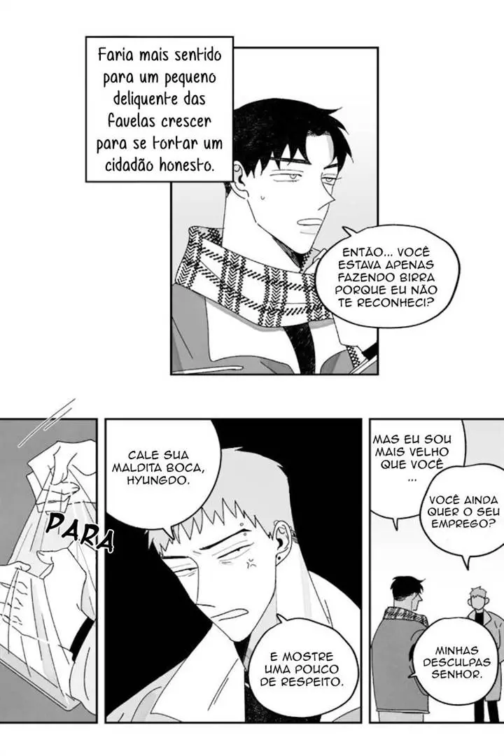 Down and Dirty – Capítulo 11 Yaoi – Página 10