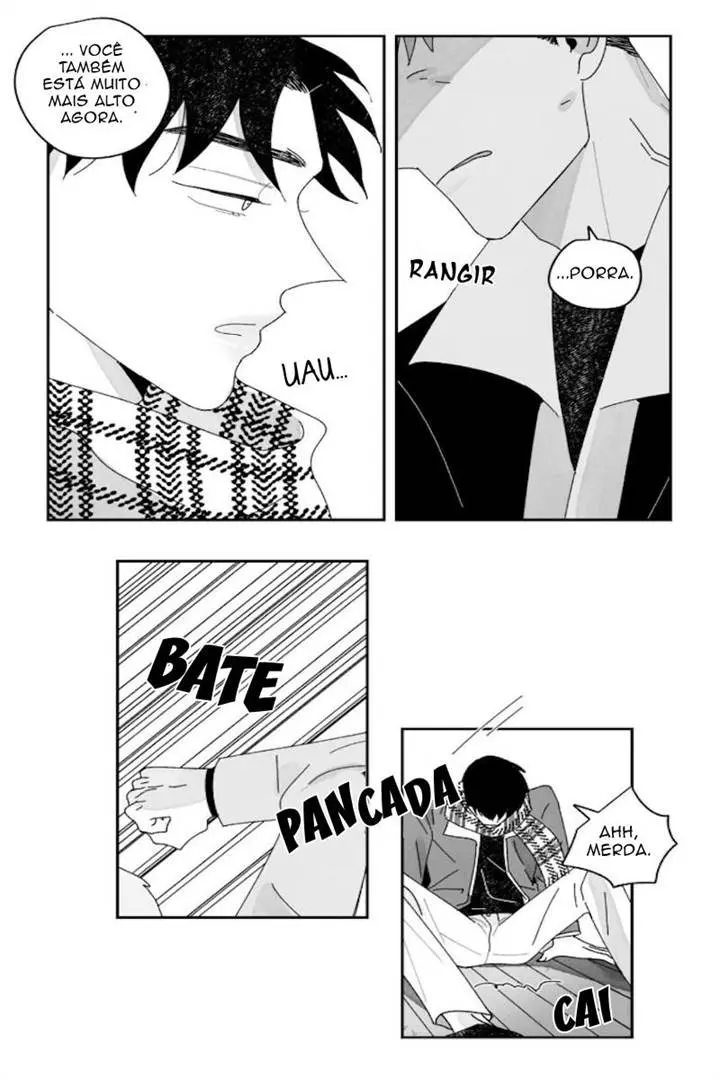 Down and Dirty – Capítulo 11 Yaoi – Página 11