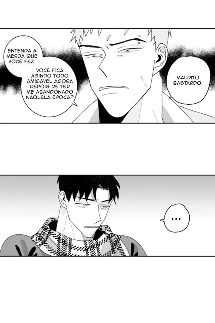 Down and Dirty – Capítulo 11 Yaoi – Página 12