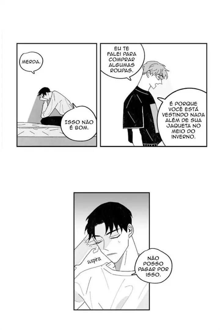 Down and Dirty – Capítulo 11 Yaoi – Página 15