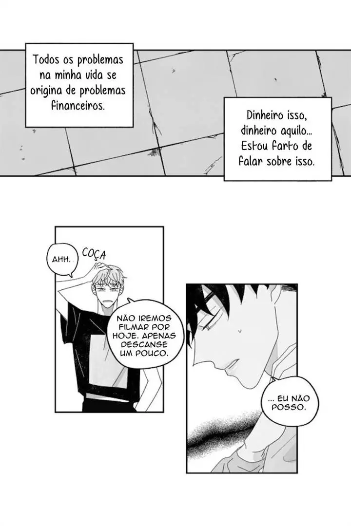 Down and Dirty – Capítulo 11 Yaoi – Página 16