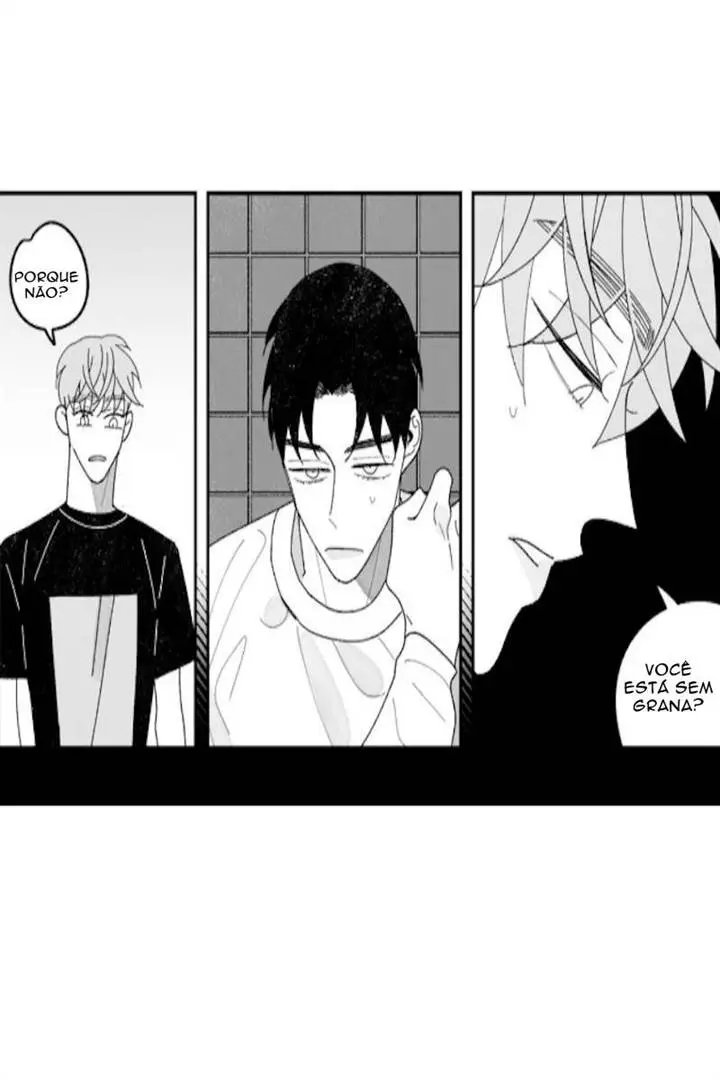 Down and Dirty – Capítulo 11 Yaoi – Página 17