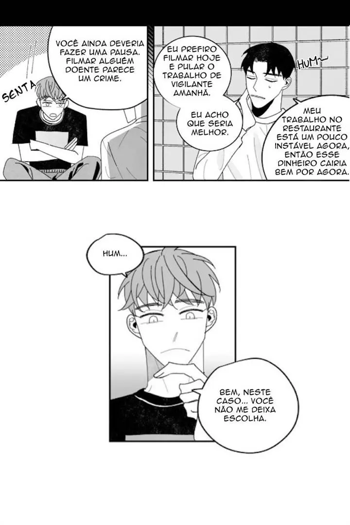 Down and Dirty – Capítulo 11 Yaoi – Página 20