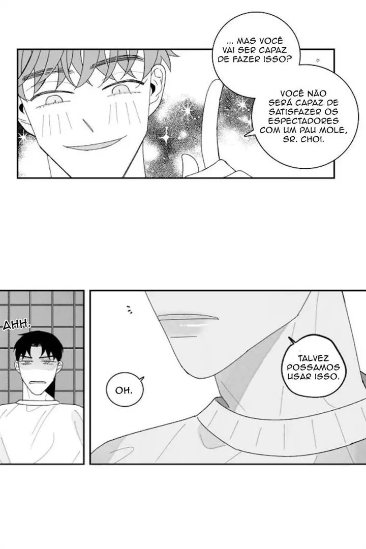 Down and Dirty – Capítulo 11 Yaoi – Página 21