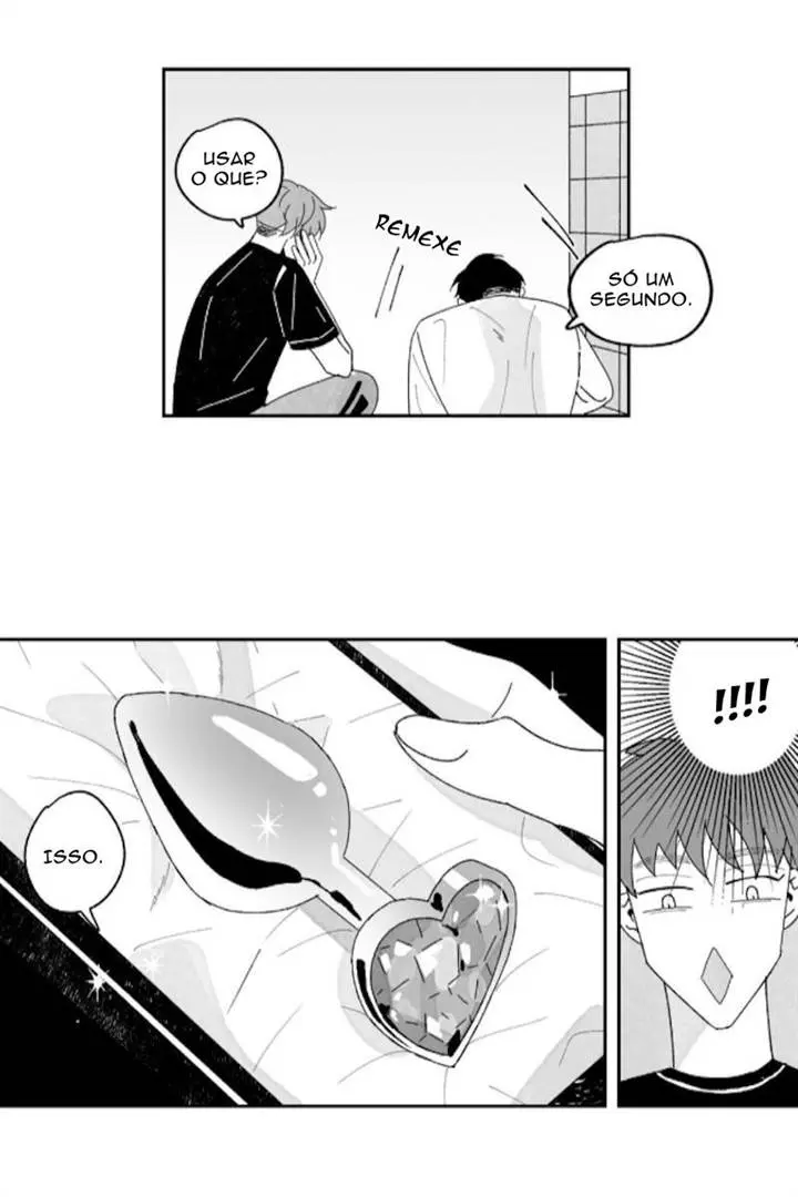 Down and Dirty – Capítulo 11 Yaoi – Página 22