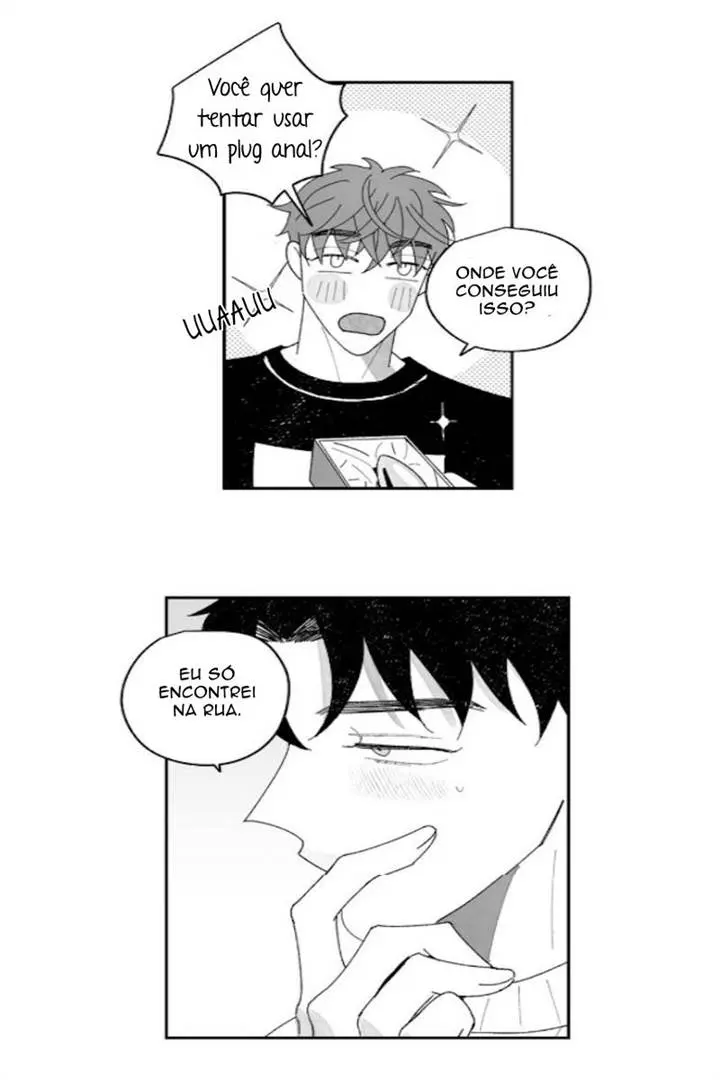 Down and Dirty – Capítulo 11 Yaoi – Página 23