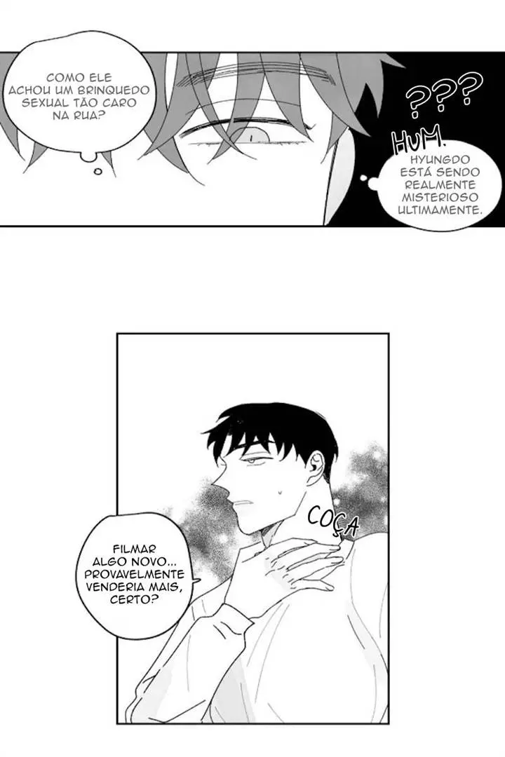 Down and Dirty – Capítulo 11 Yaoi – Página 24