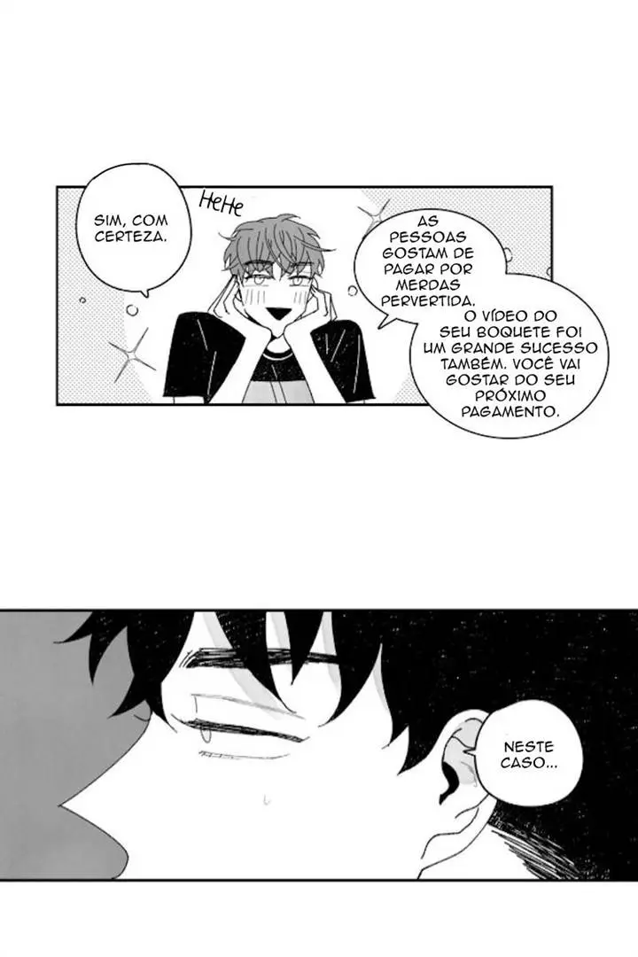 Down and Dirty – Capítulo 11 Yaoi – Página 25