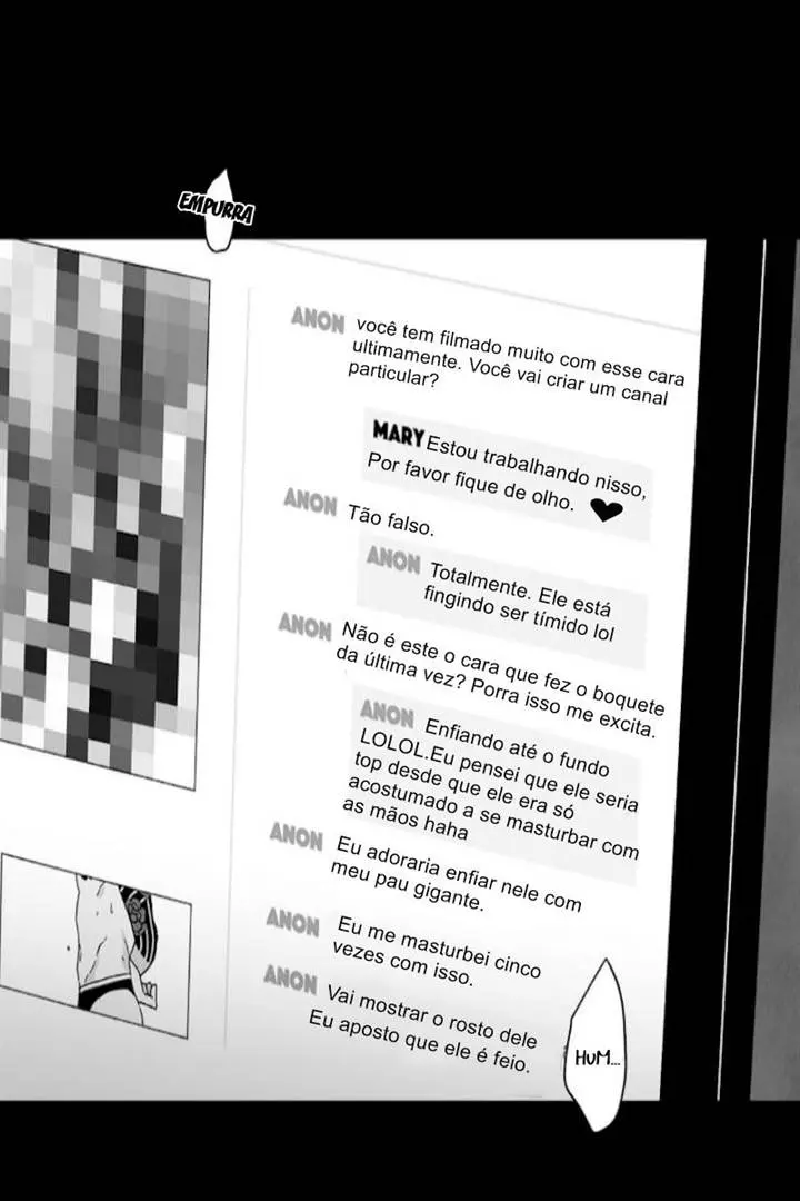 Down and Dirty – Capítulo 11 Yaoi – Página 29