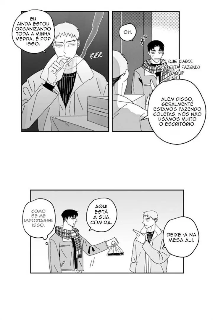 Down and Dirty – Capítulo 11 Yaoi – Página 4