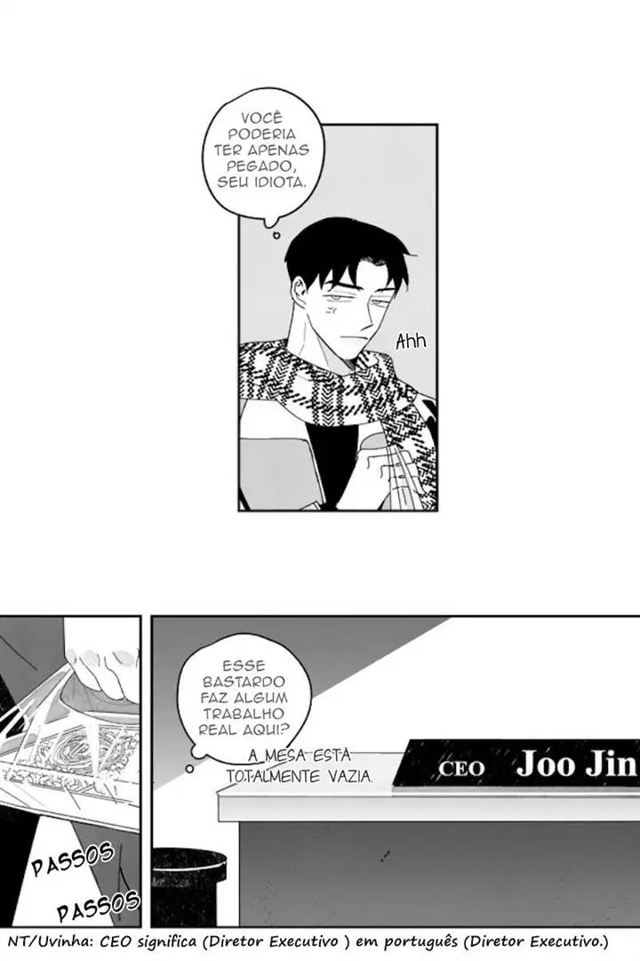 Down and Dirty – Capítulo 11 Yaoi – Página 5