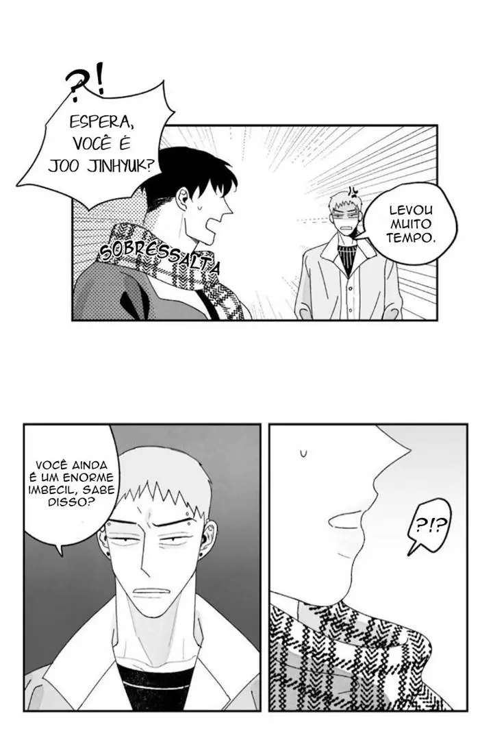 Down and Dirty – Capítulo 11 Yaoi – Página 7