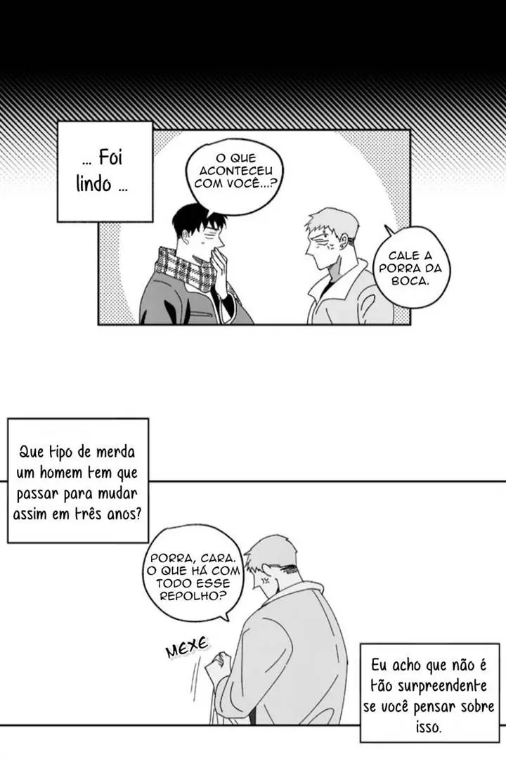 Down and Dirty – Capítulo 11 Yaoi – Página 9