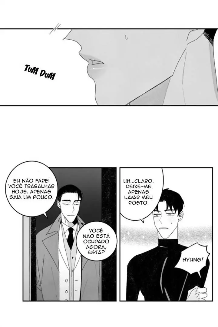 Down and Dirty – Capítulo 12 Yaoi – Página 10