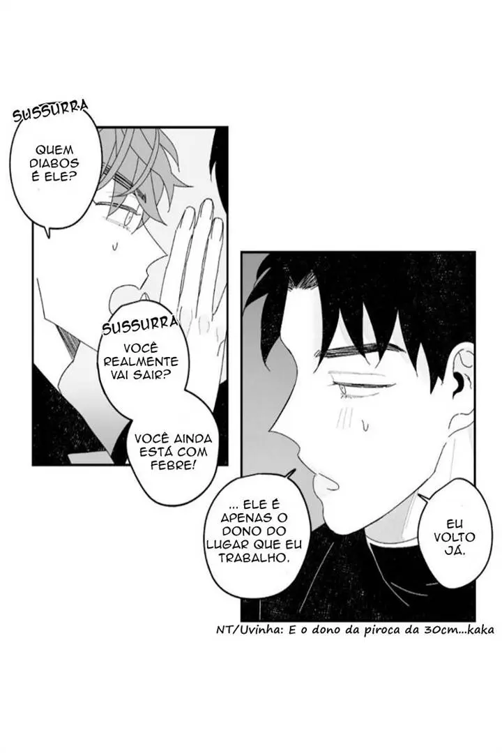 Down and Dirty – Capítulo 12 Yaoi – Página 11