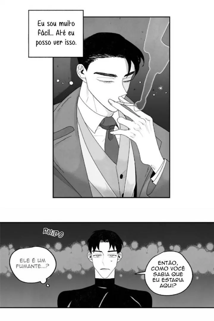 Down and Dirty – Capítulo 12 Yaoi – Página 13