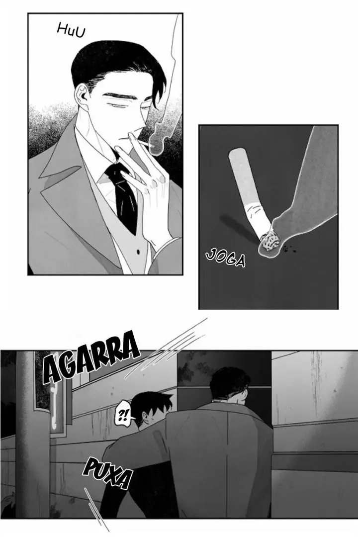 Down and Dirty – Capítulo 12 Yaoi – Página 14