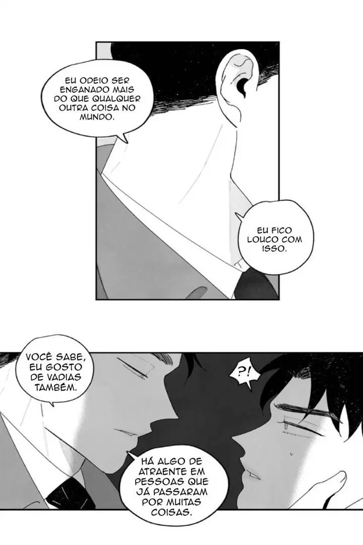 Down and Dirty – Capítulo 12 Yaoi – Página 16