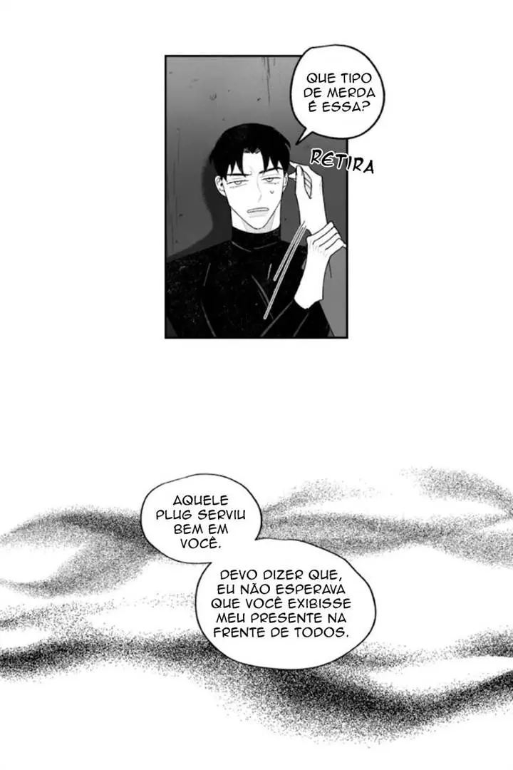 Down and Dirty – Capítulo 12 Yaoi – Página 17