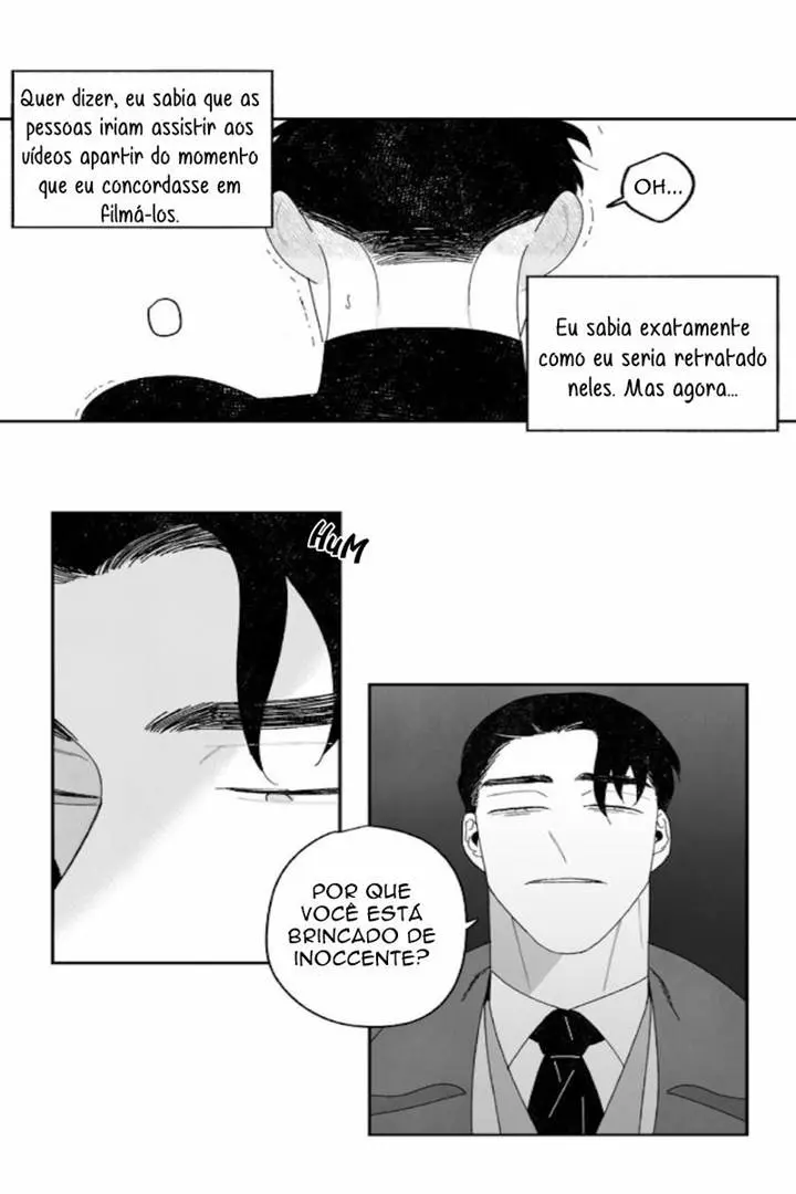 Down and Dirty – Capítulo 12 Yaoi – Página 20