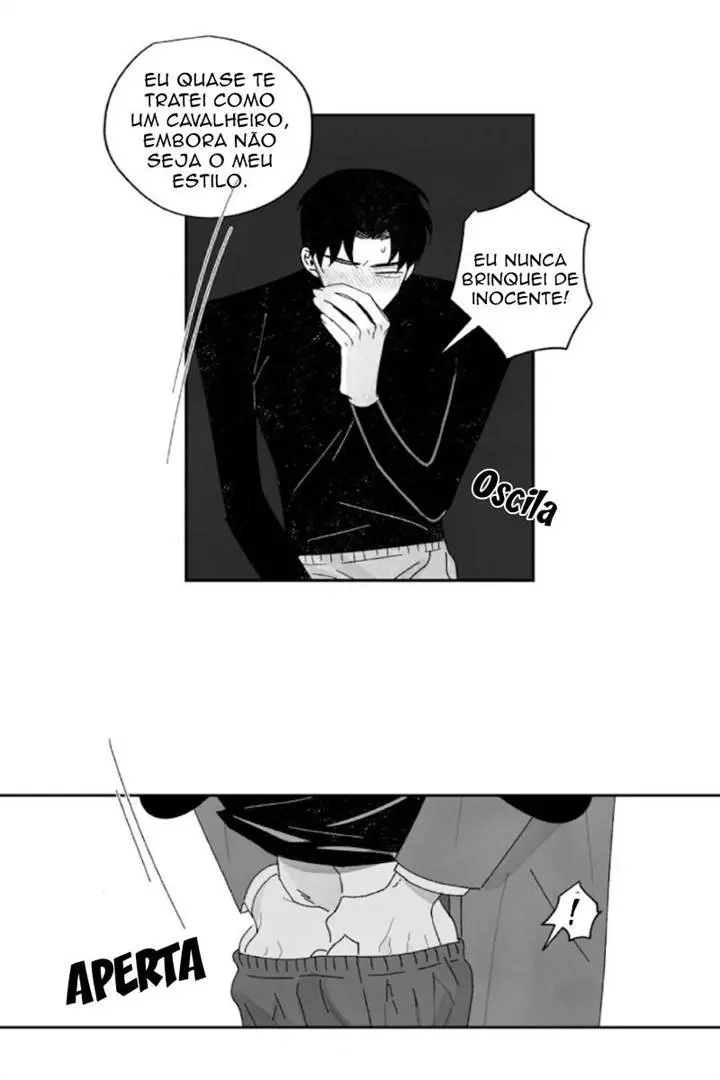 Down and Dirty – Capítulo 12 Yaoi – Página 21