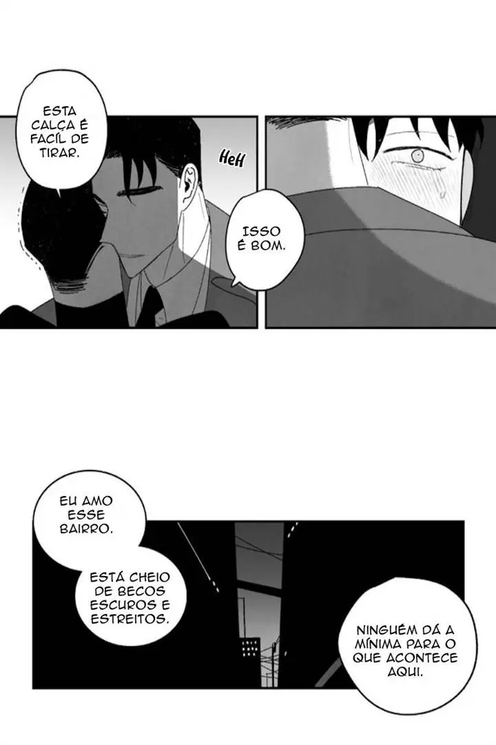 Down and Dirty – Capítulo 12 Yaoi – Página 22